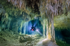 Cave Nariz - Mexico