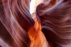 Antelope canyon - Arizona, USA