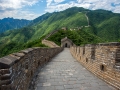 The great wall - Mutianyu, China