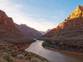 Colorado river - Grand canyon