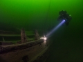 Bodekull - Wreck from the 1600's - Baltic sea
