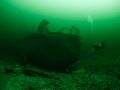 HMS Eldaren - Baltic sea